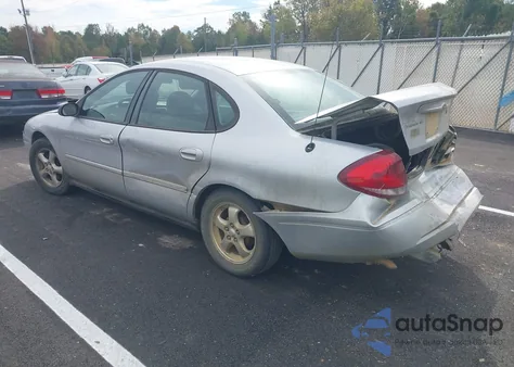 2005 Ford Taurus Se from USA, damaged, VIN 1FAFP53265A241598